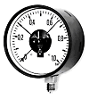 Rohrfedermanometer MA 11