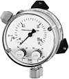 Differenzdruck- Meß- und Schaltgerät DS 11